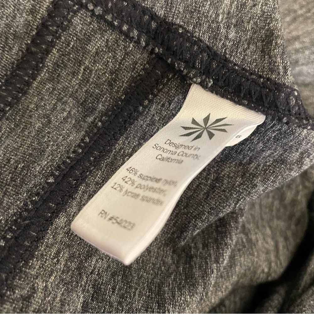 Athleta Bettona Boyfriend Jogger Cargo Pants Size LT - Picture 10 of 10